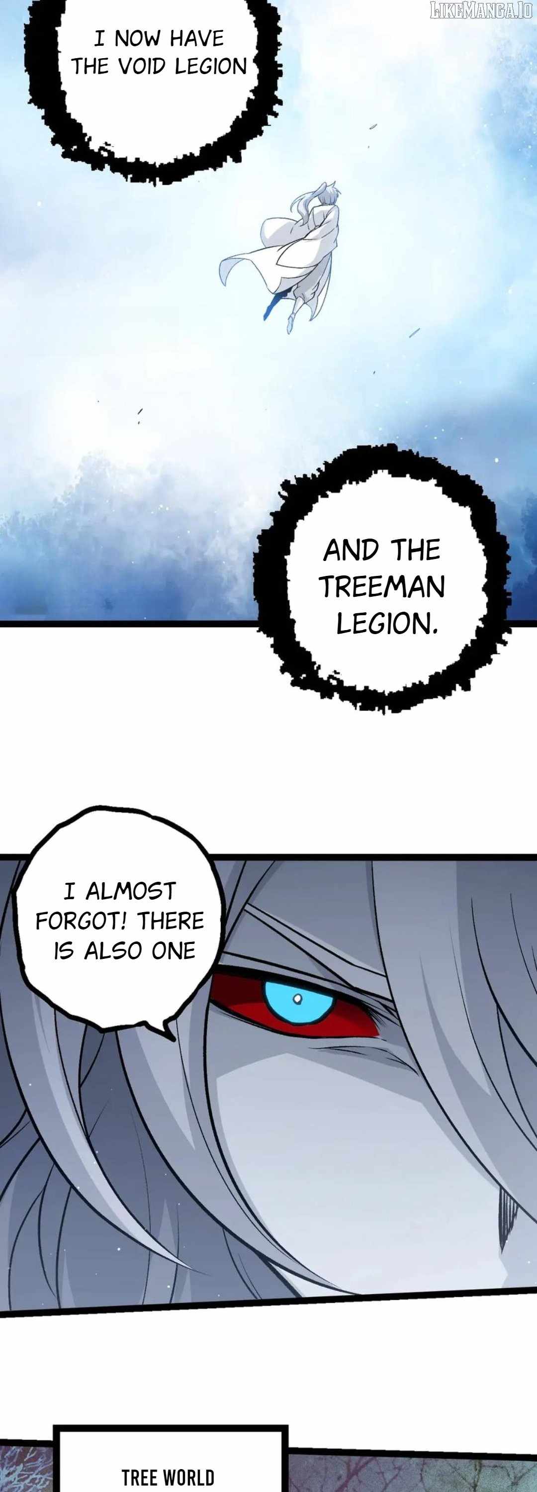 Evolution Begins With A Big Tree Chapter 425 21