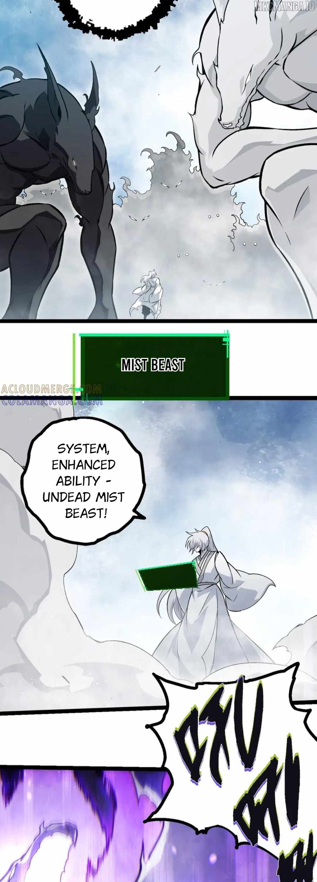 Evolution Begins With A Big Tree Chapter 425 23