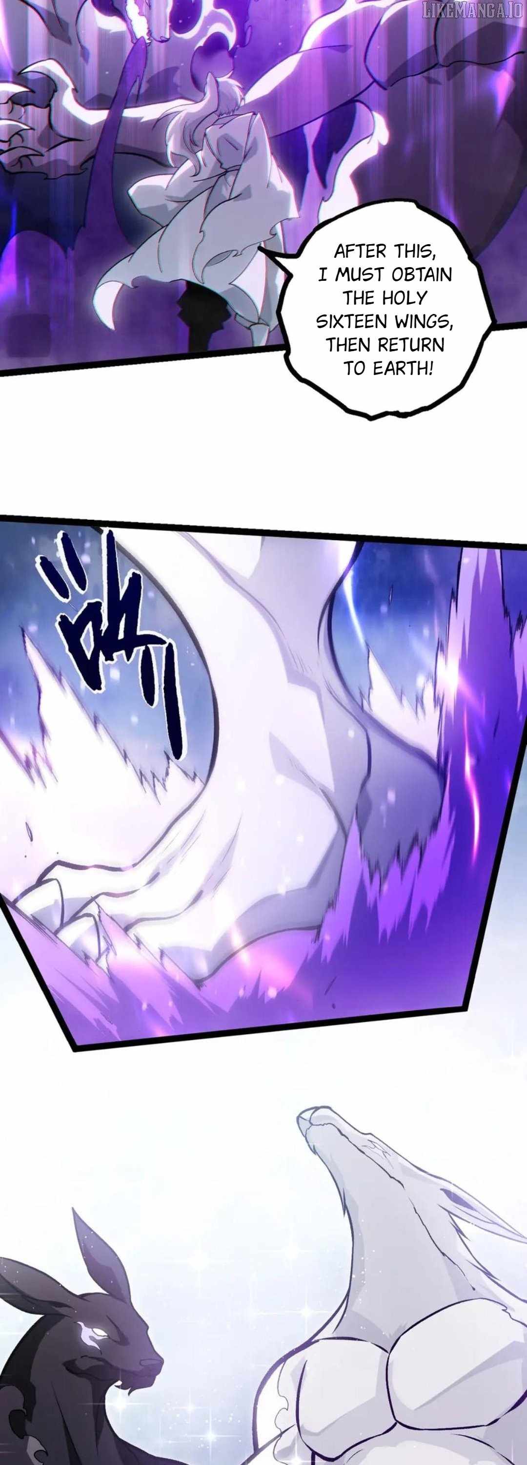 Evolution Begins With A Big Tree Chapter 425 25