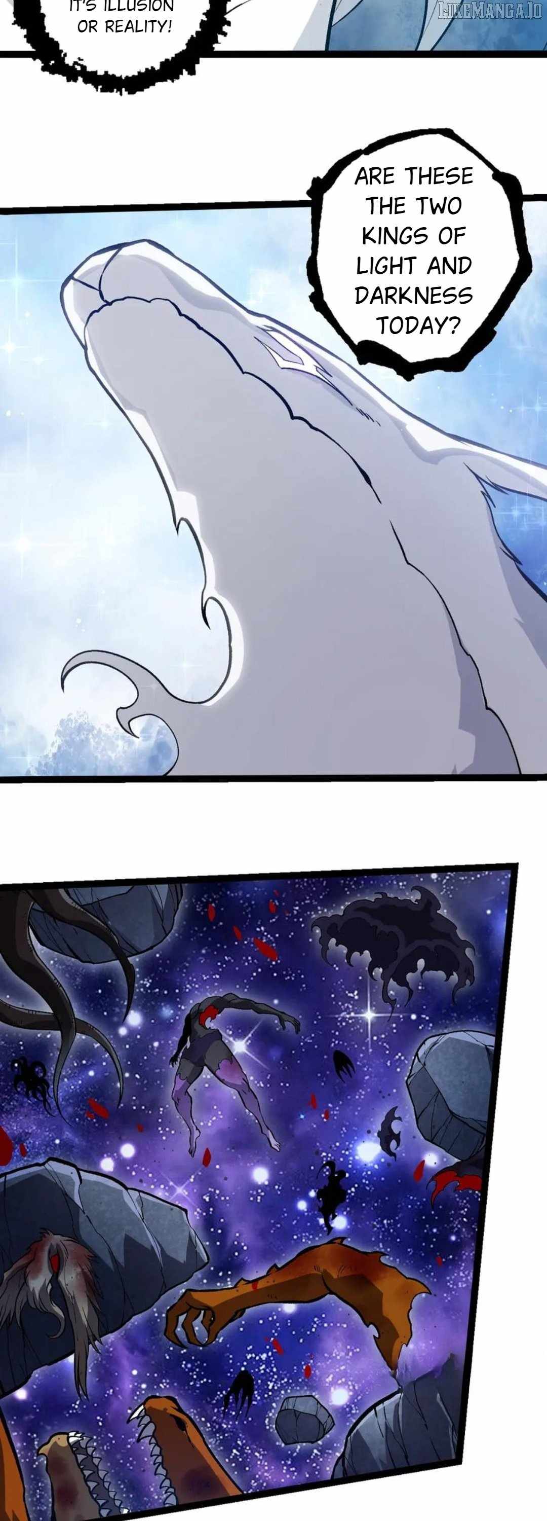 Evolution Begins With A Big Tree Chapter 425 27