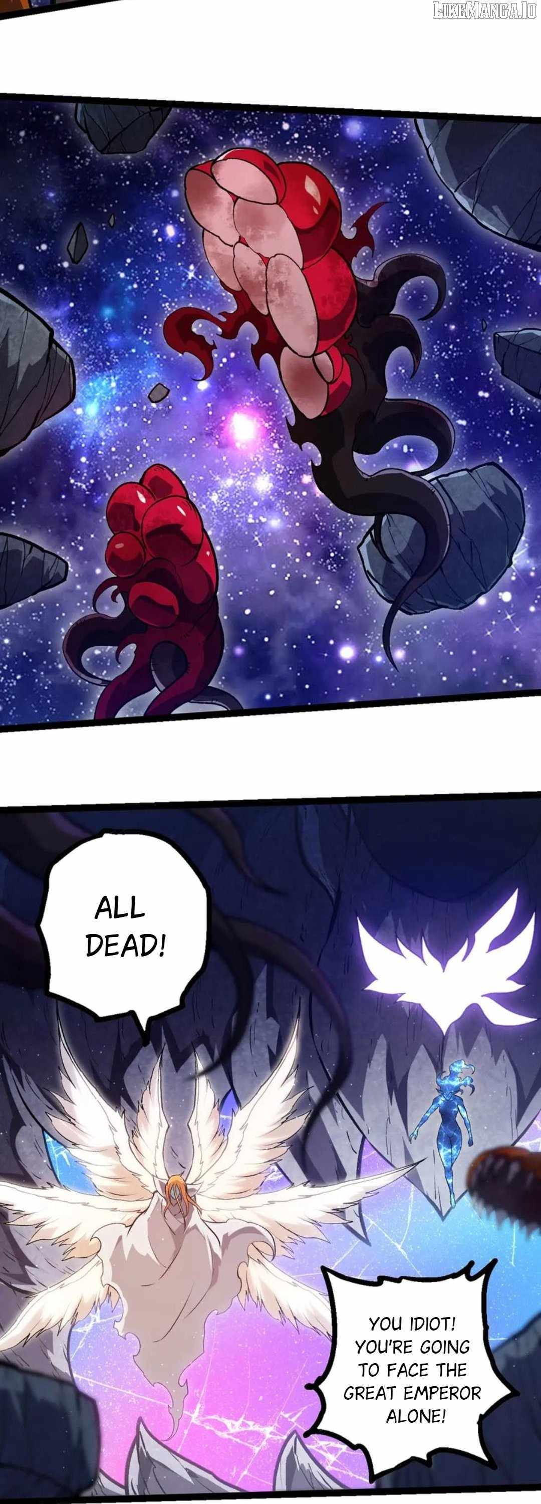 Evolution Begins With A Big Tree Chapter 425 28