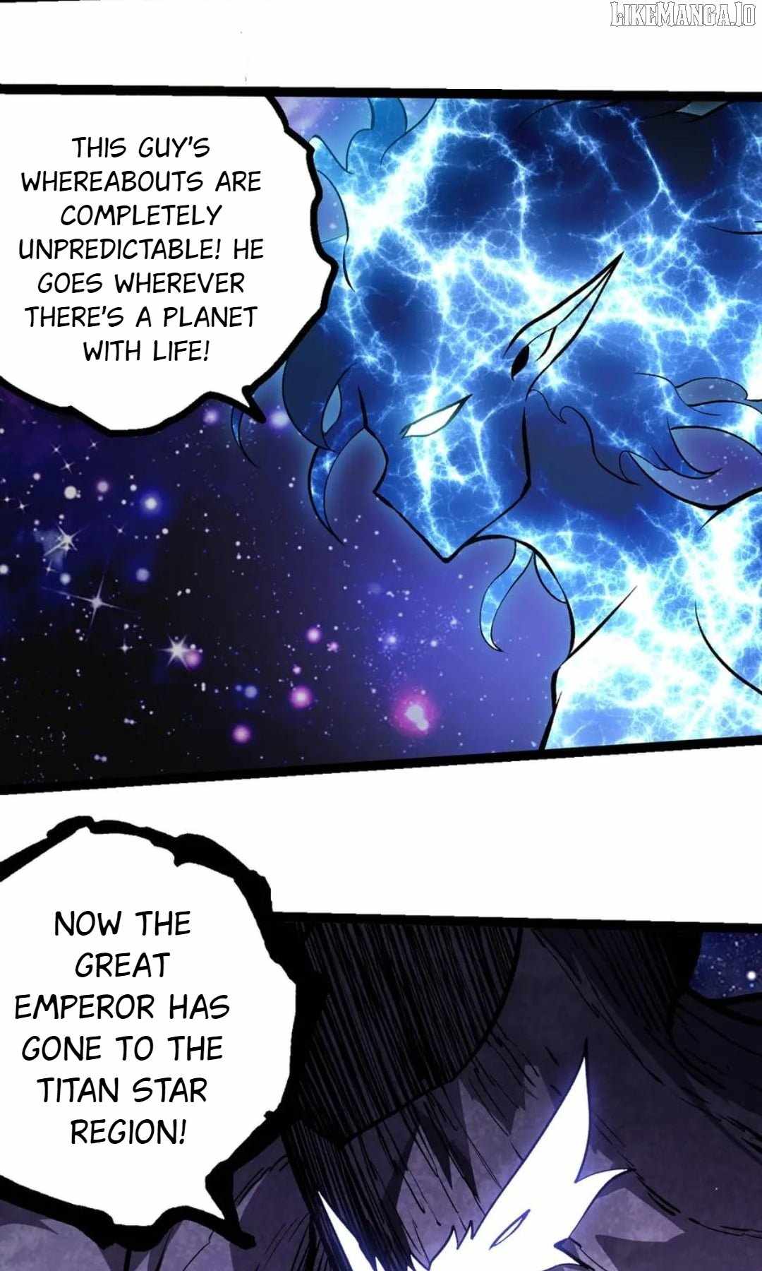 Evolution Begins With A Big Tree Chapter 425 29