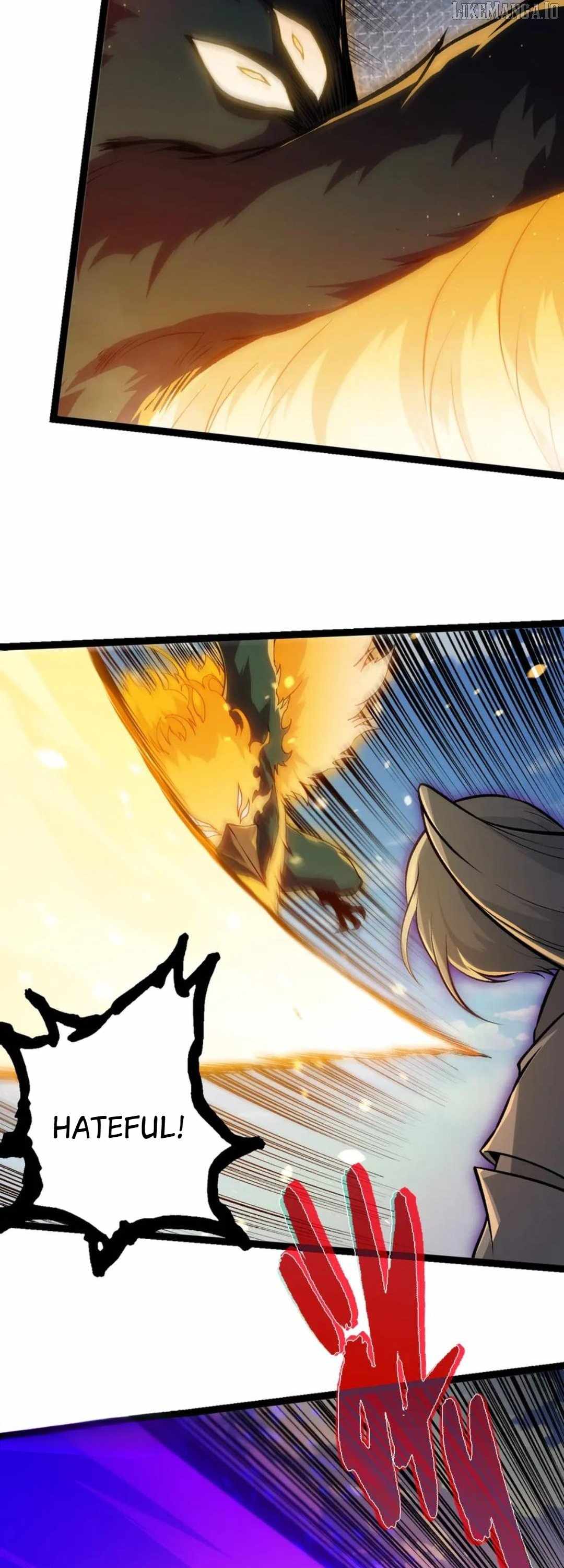 Evolution Begins With A Big Tree Chapter 425 5