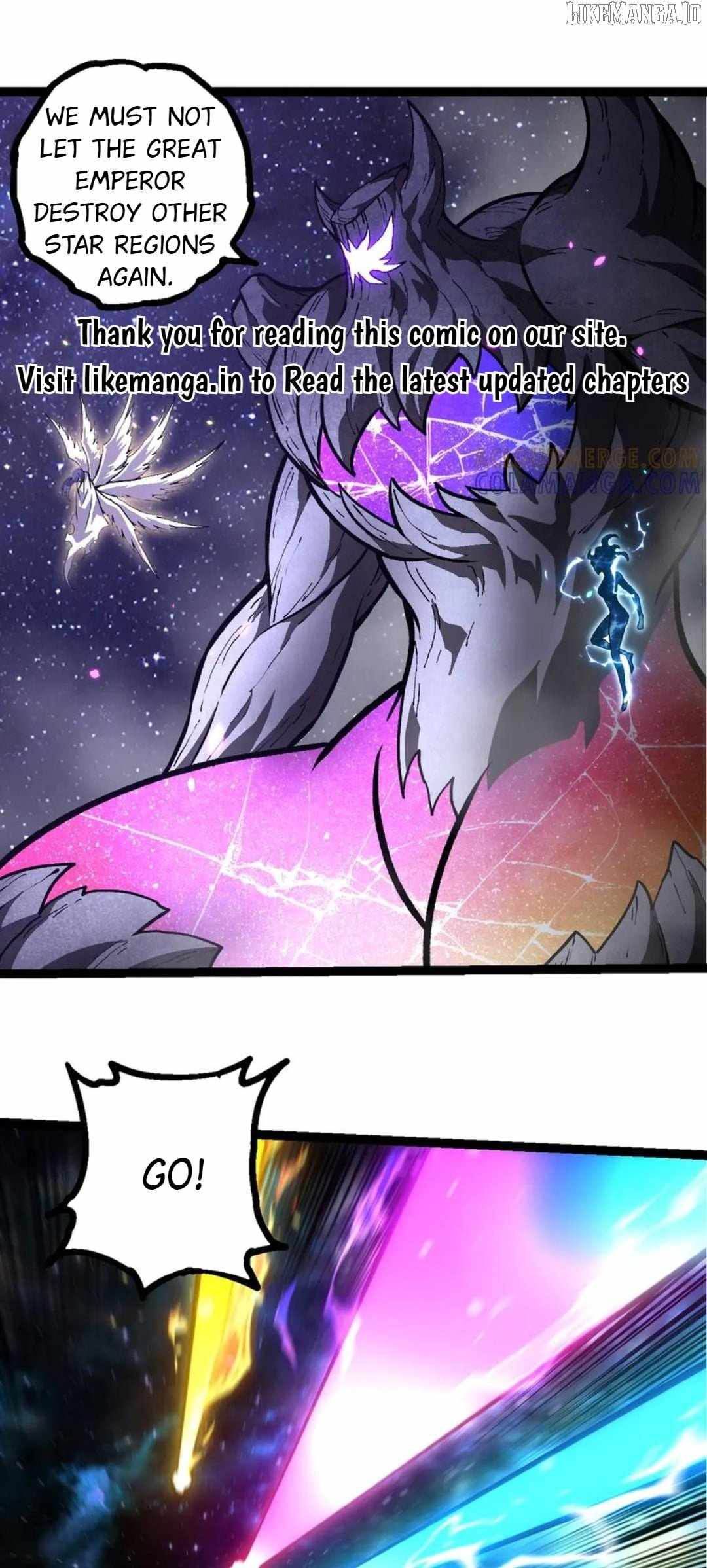 Evolution Begins With A Big Tree Chapter 426 1