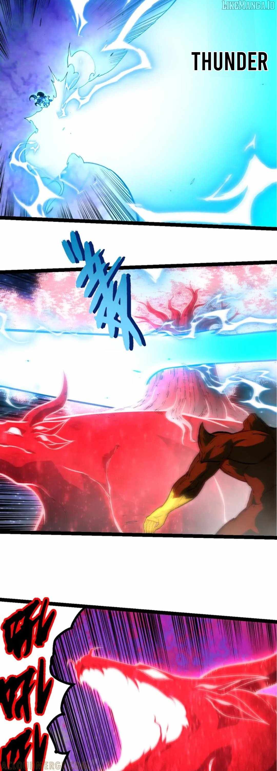 Evolution Begins With A Big Tree Chapter 426 12