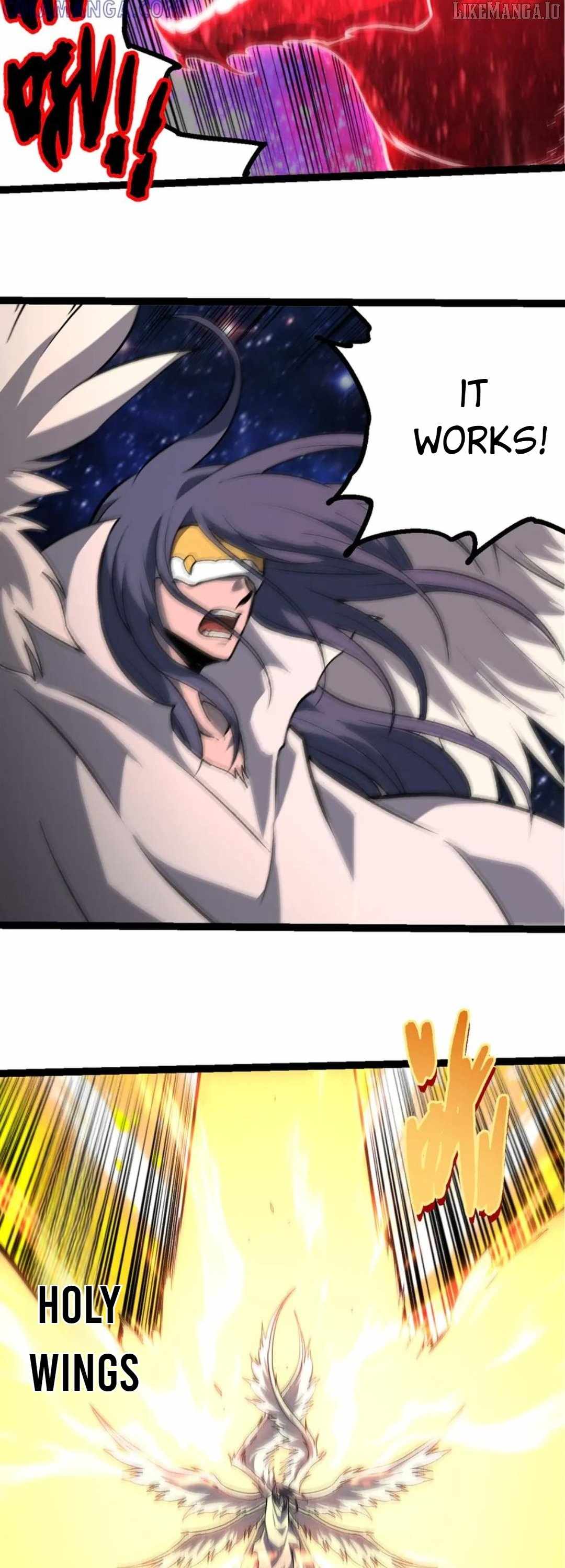Evolution Begins With A Big Tree Chapter 426 13