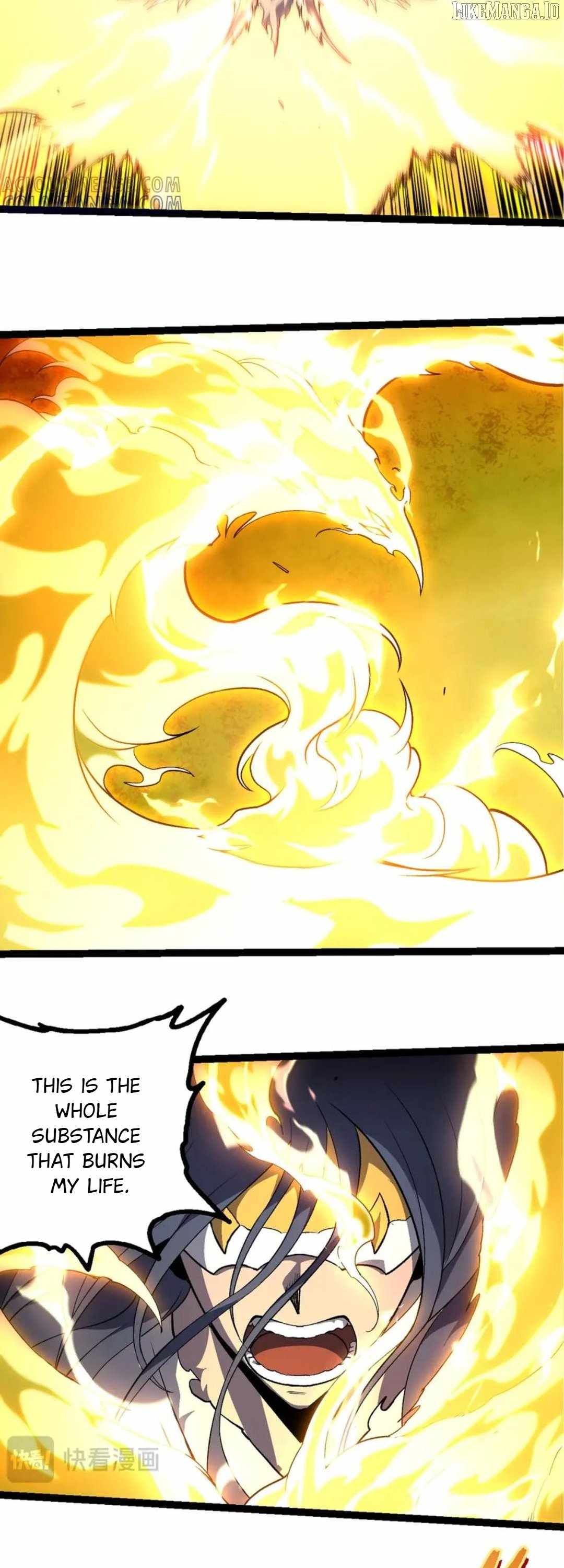 Evolution Begins With A Big Tree Chapter 426 14