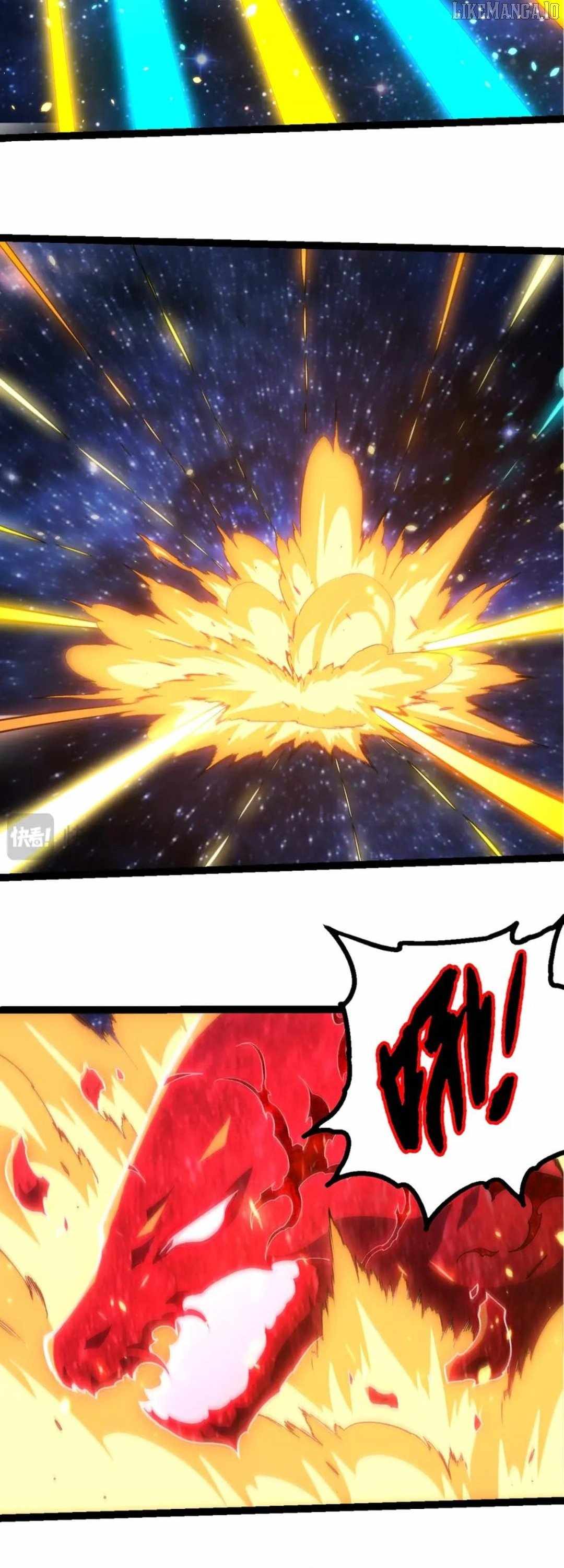 Evolution Begins With A Big Tree Chapter 426 20