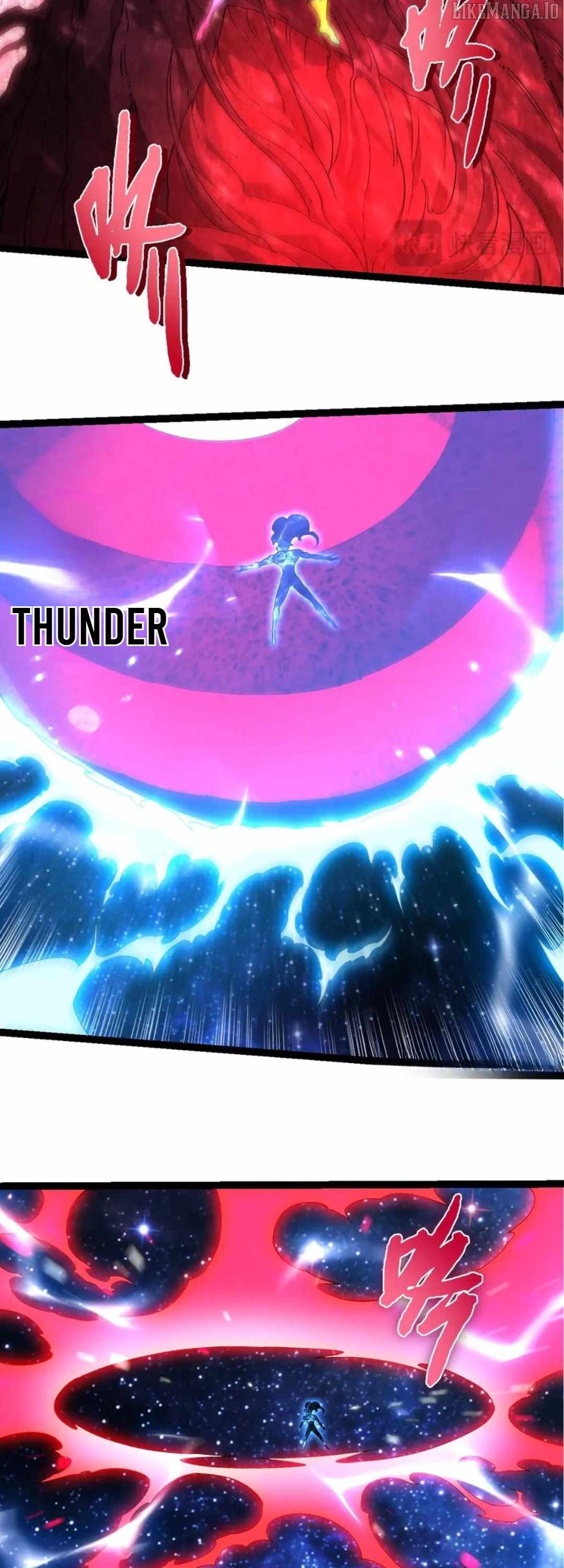 Evolution Begins With A Big Tree Chapter 426 25