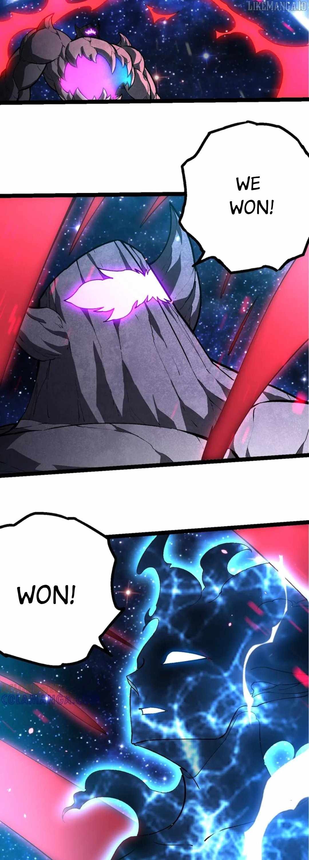 Evolution Begins With A Big Tree Chapter 426 26