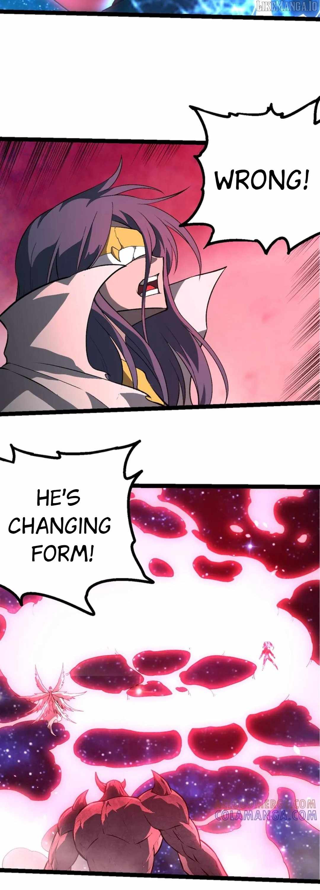 Evolution Begins With A Big Tree Chapter 426 27