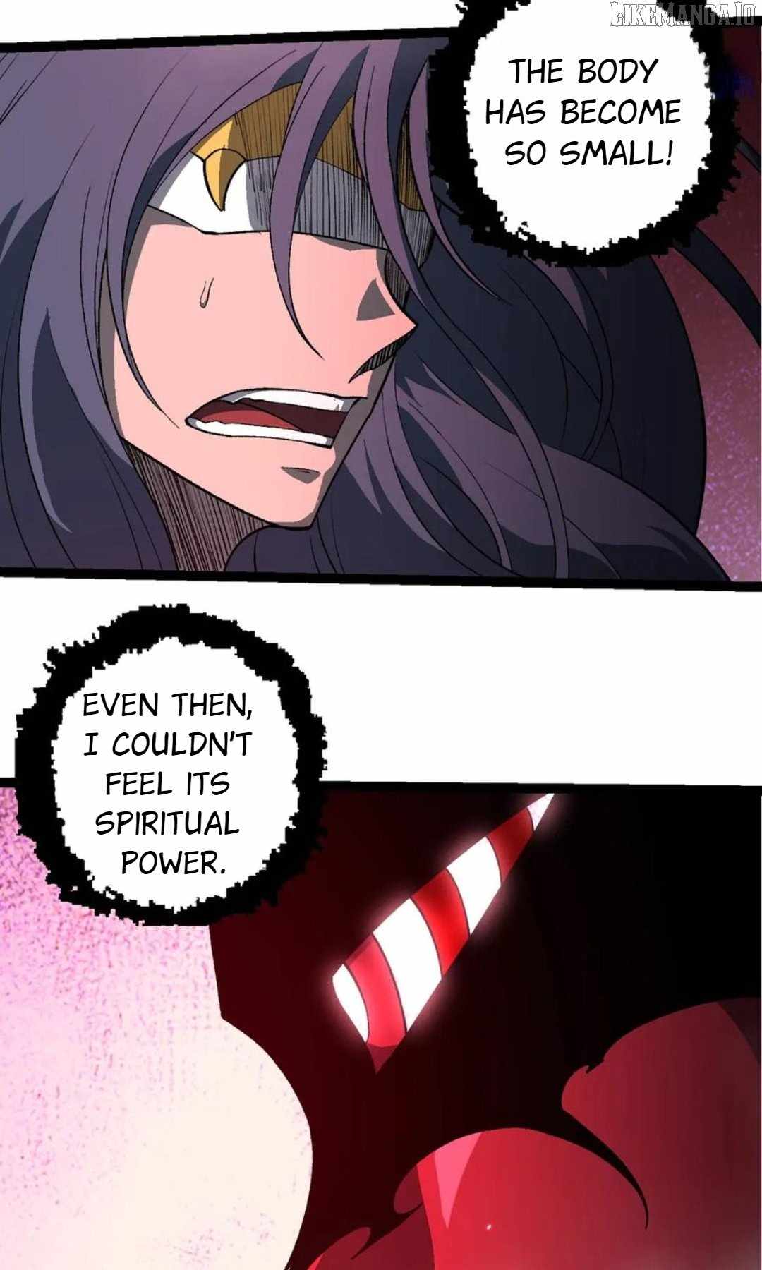 Evolution Begins With A Big Tree Chapter 426 29