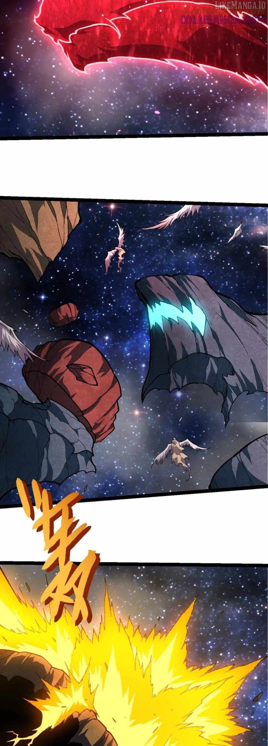 Evolution Begins With A Big Tree Chapter 426 7
