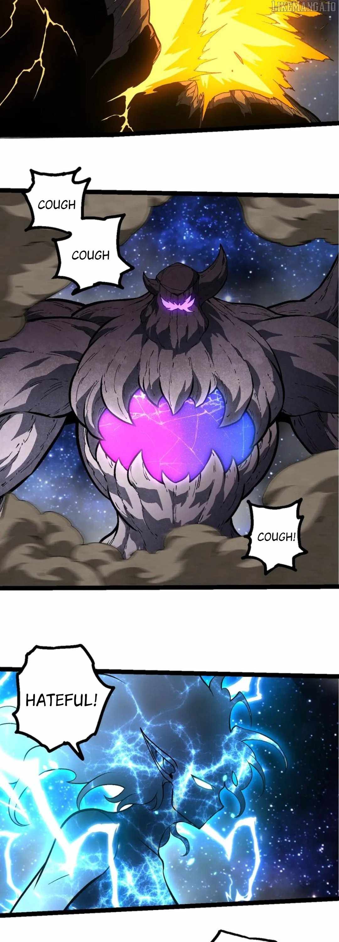 Evolution Begins With A Big Tree Chapter 426 8