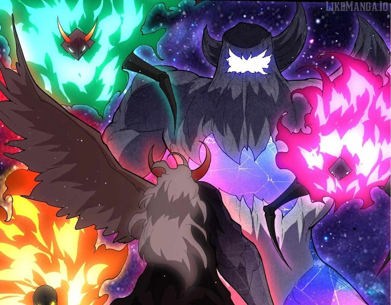 Evolution Begins With A Big Tree Chapter 427 63
