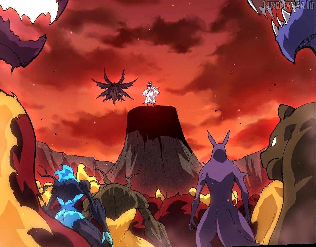 Evolution Begins With A Big Tree Chapter 427 85