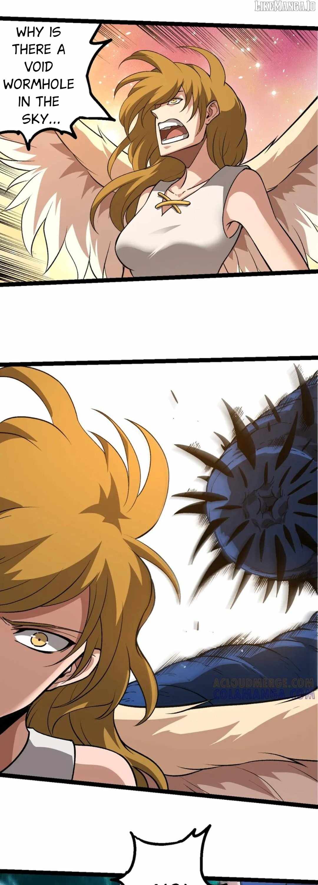 Evolution Begins With A Big Tree Chapter 428 10