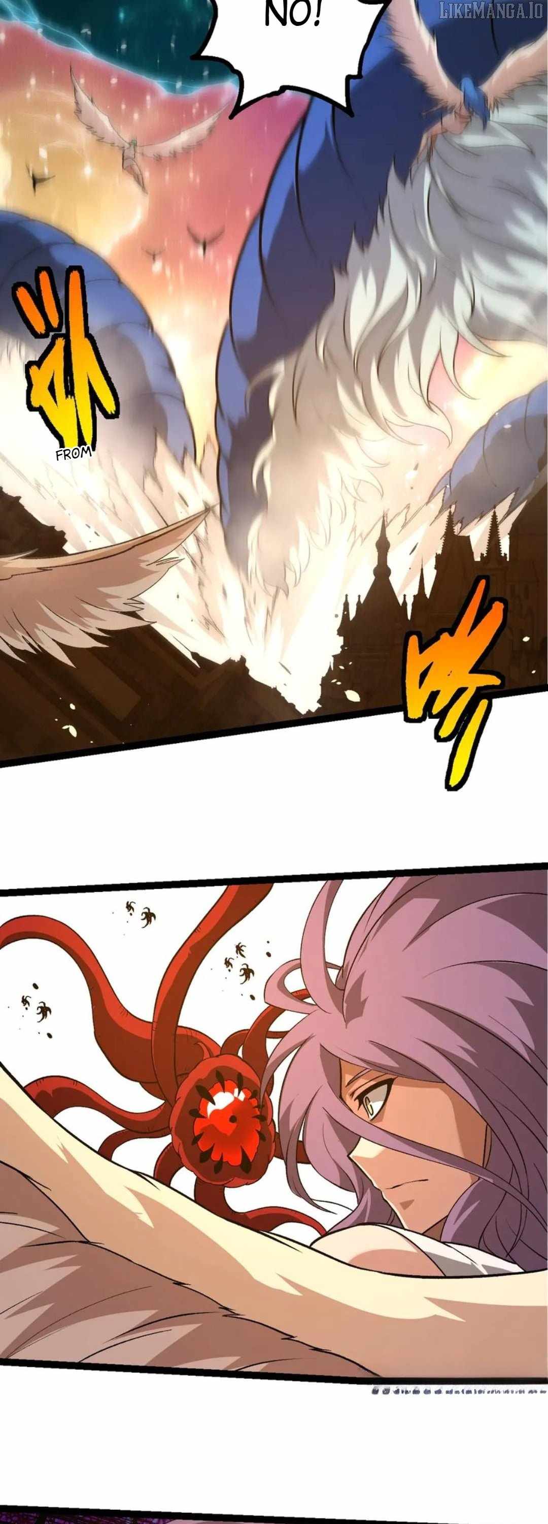Evolution Begins With A Big Tree Chapter 428 11