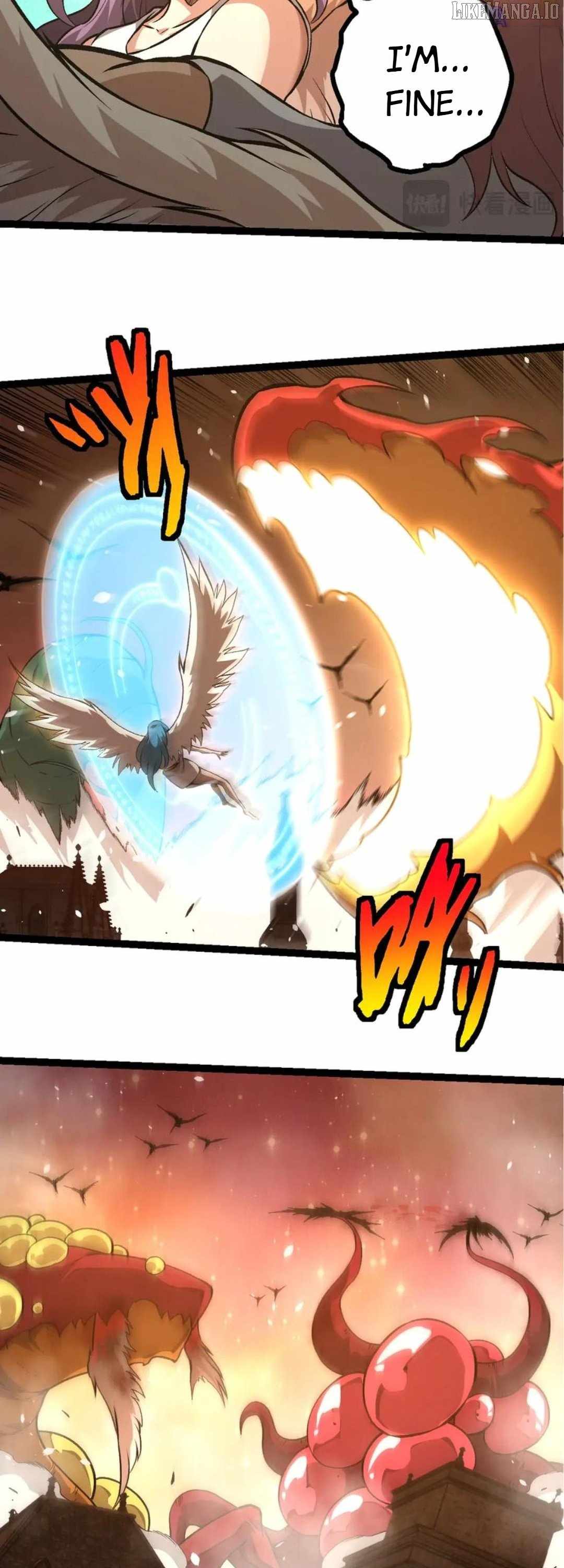 Evolution Begins With A Big Tree Chapter 428 13