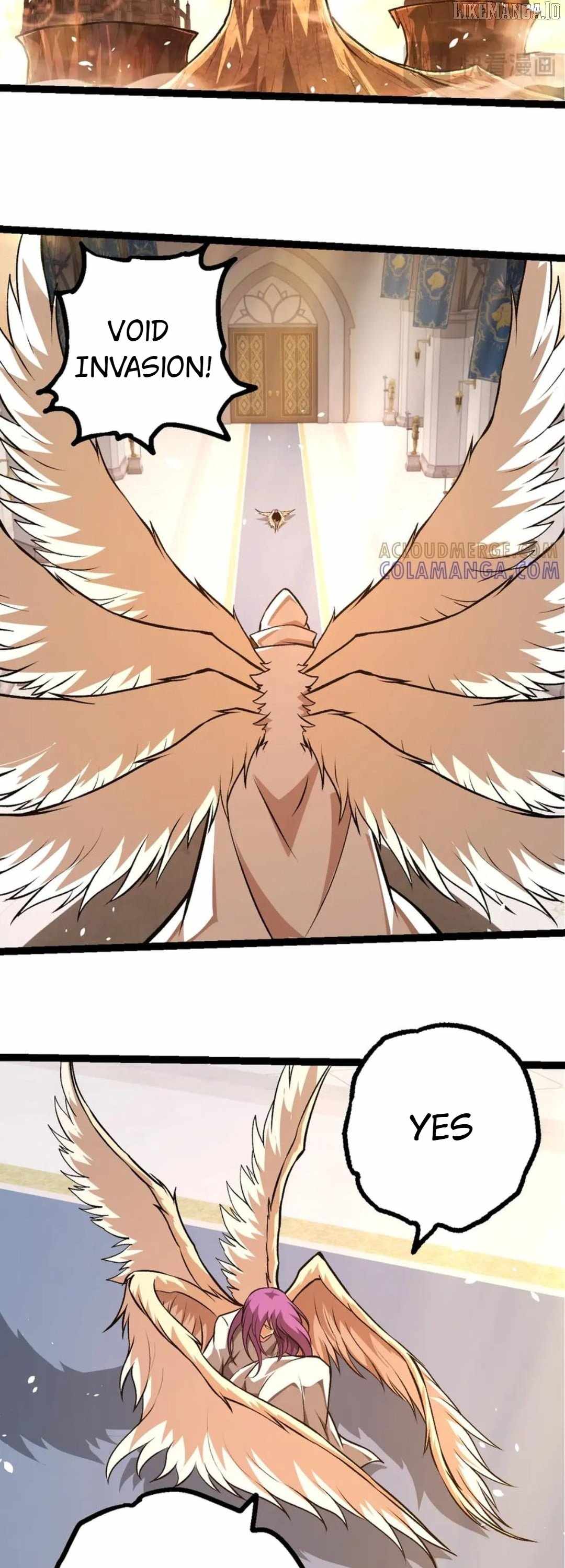 Evolution Begins With A Big Tree Chapter 428 16