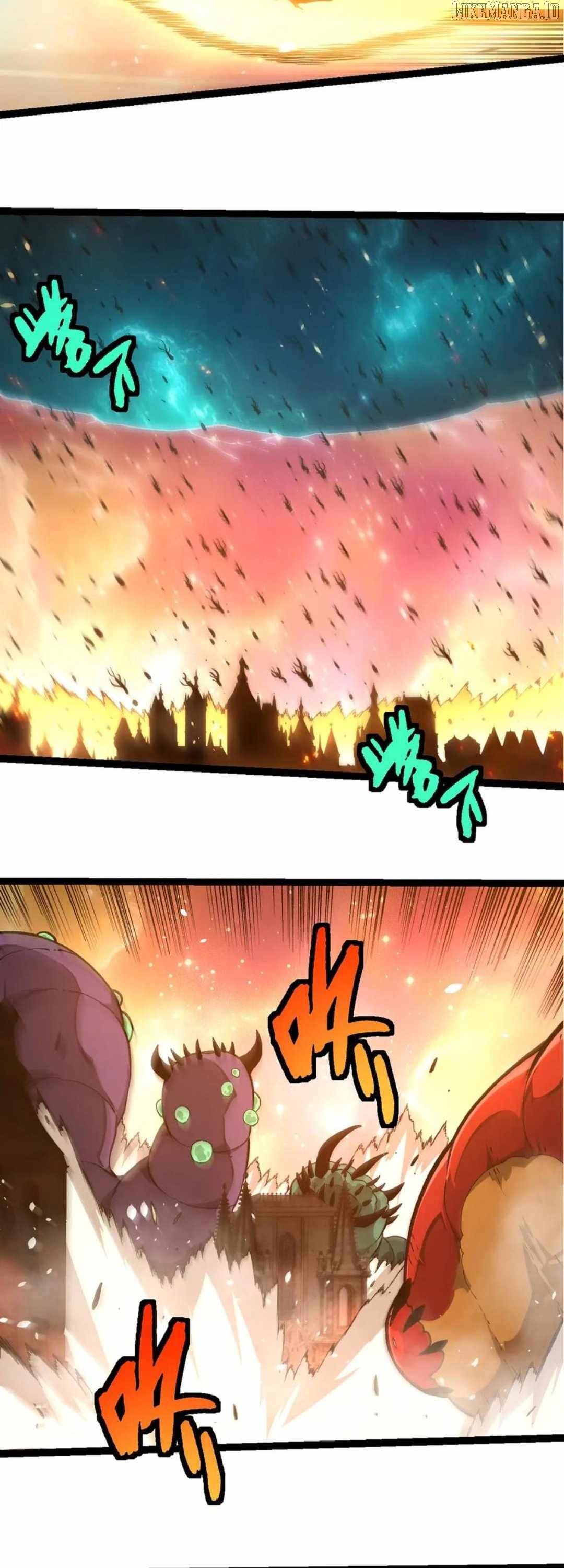 Evolution Begins With A Big Tree Chapter 428 20