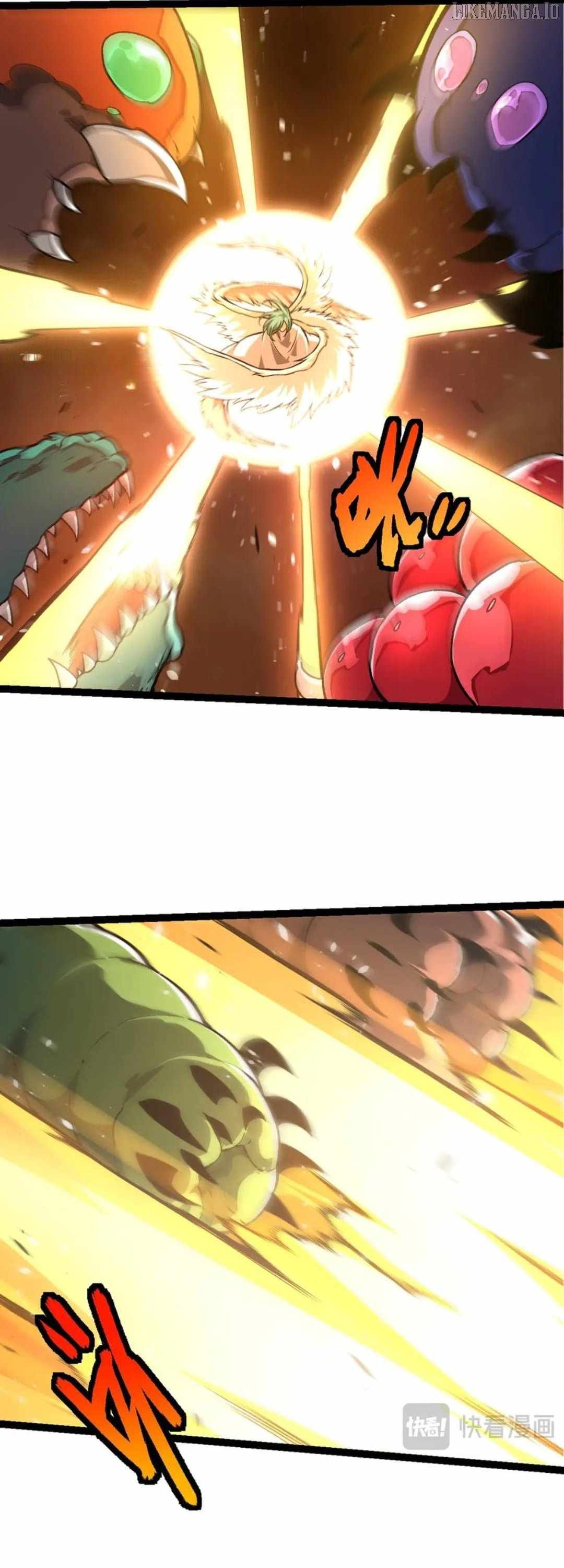 Evolution Begins With A Big Tree Chapter 428 21