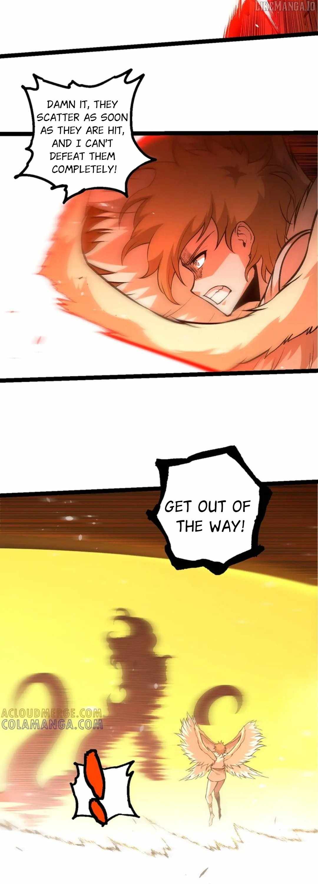 Evolution Begins With A Big Tree Chapter 428 26