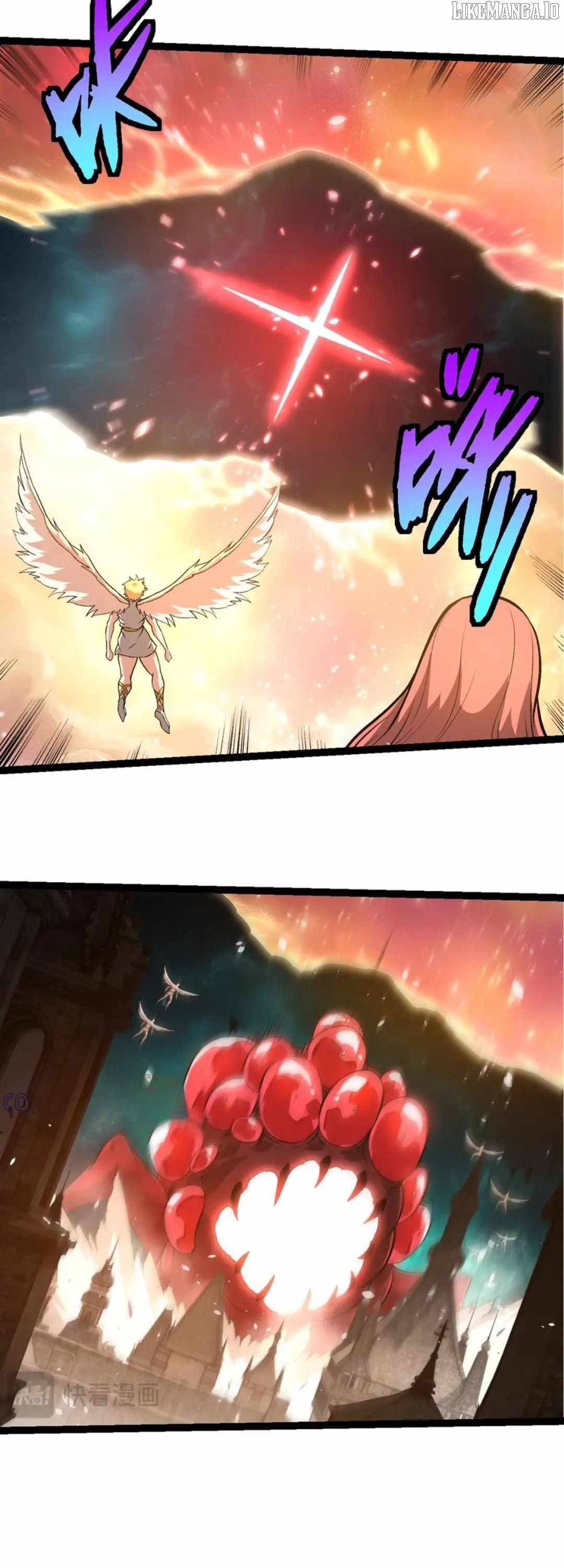 Evolution Begins With A Big Tree Chapter 428 3