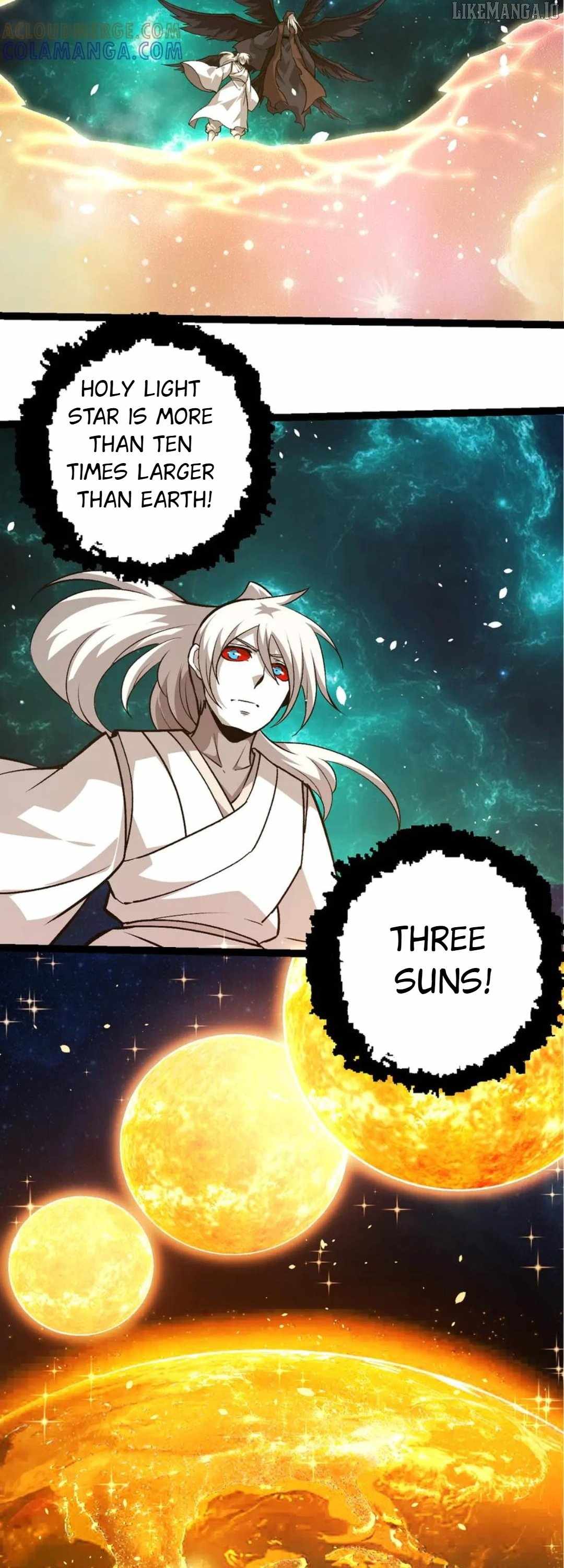 Evolution Begins With A Big Tree Chapter 428 7