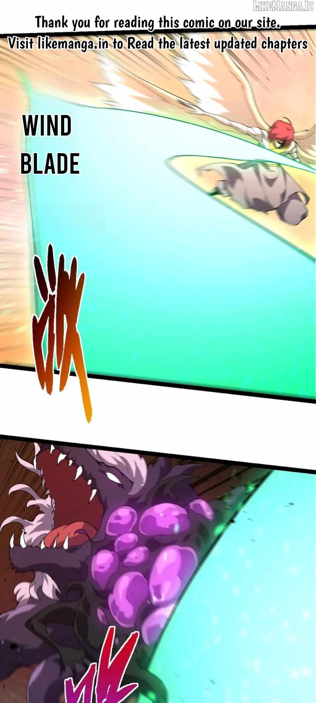 Evolution Begins With A Big Tree Chapter 429 1