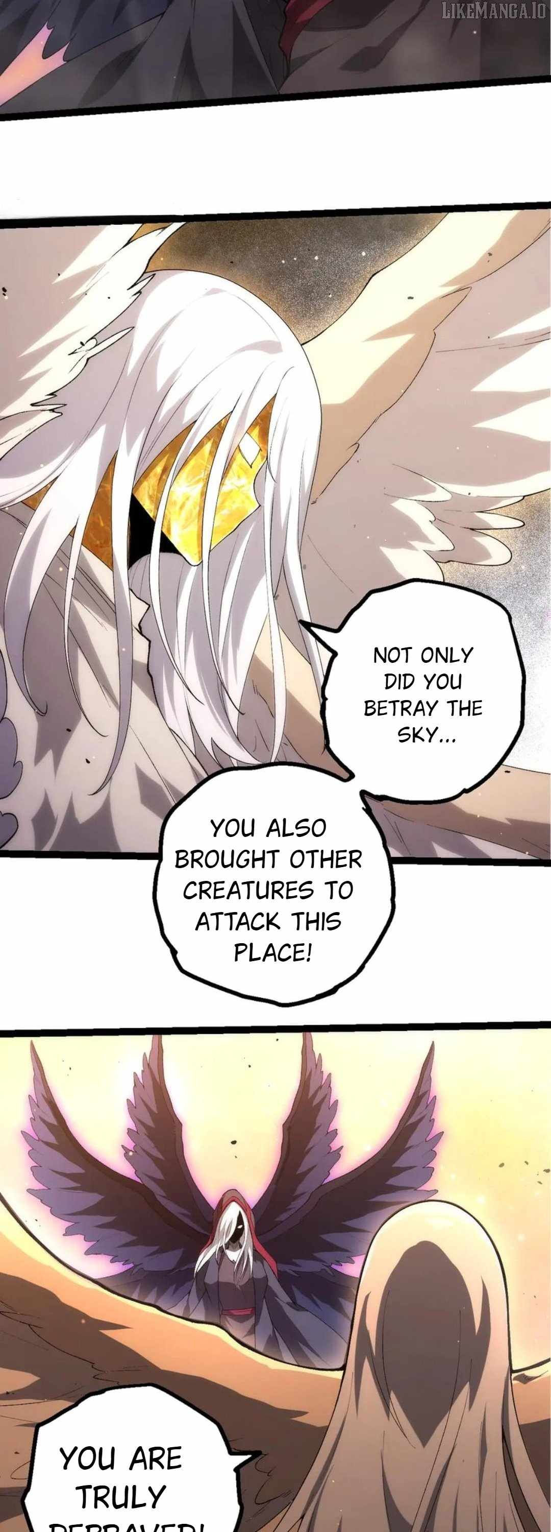 Evolution Begins With A Big Tree Chapter 429 14