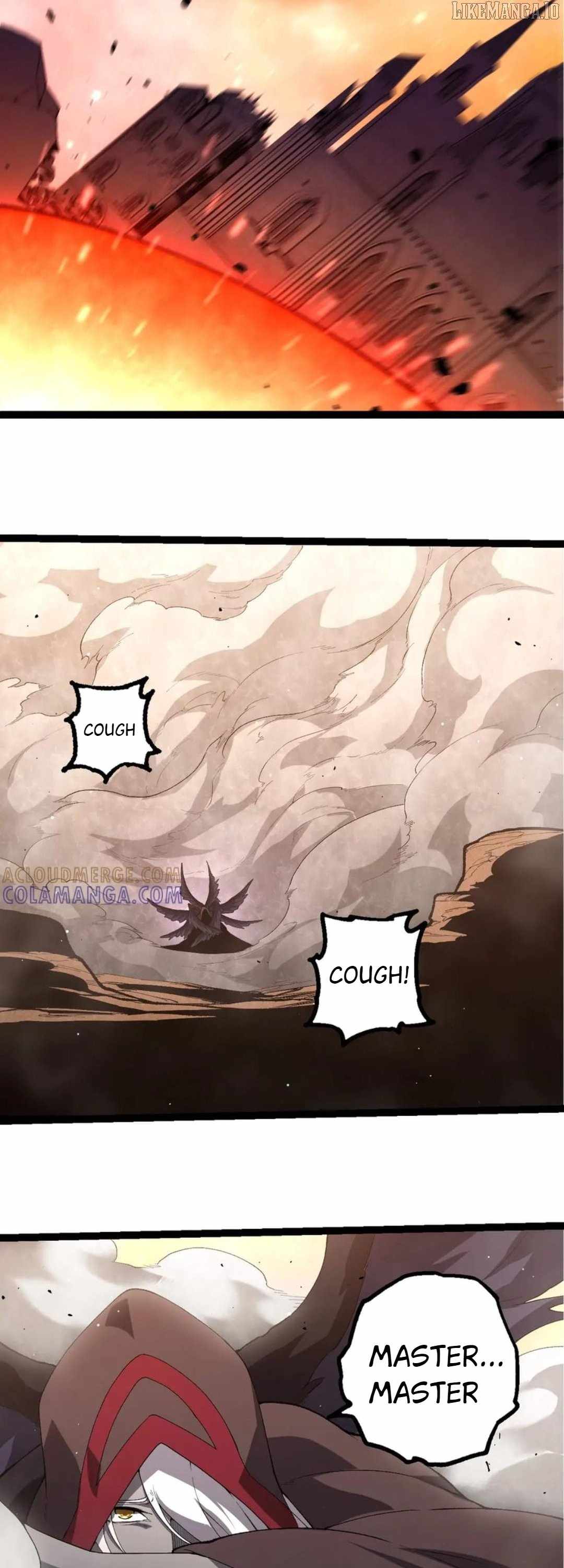 Evolution Begins With A Big Tree Chapter 429 24
