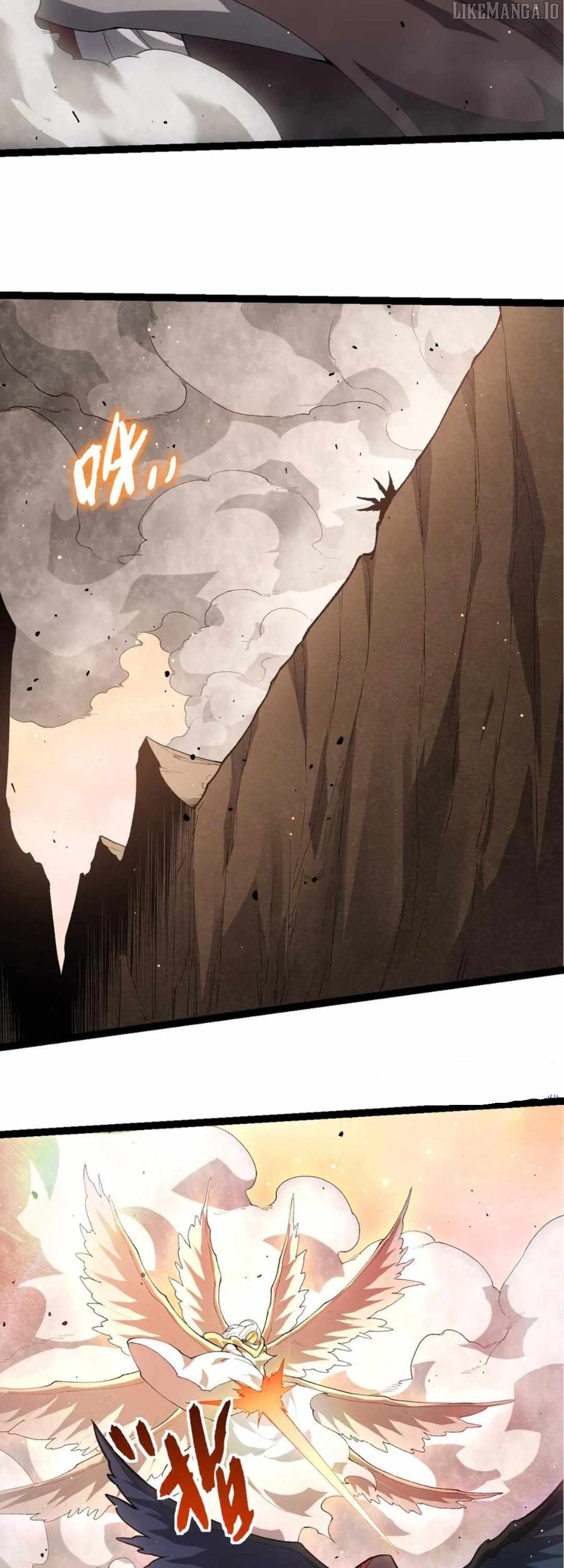 Evolution Begins With A Big Tree Chapter 429 25