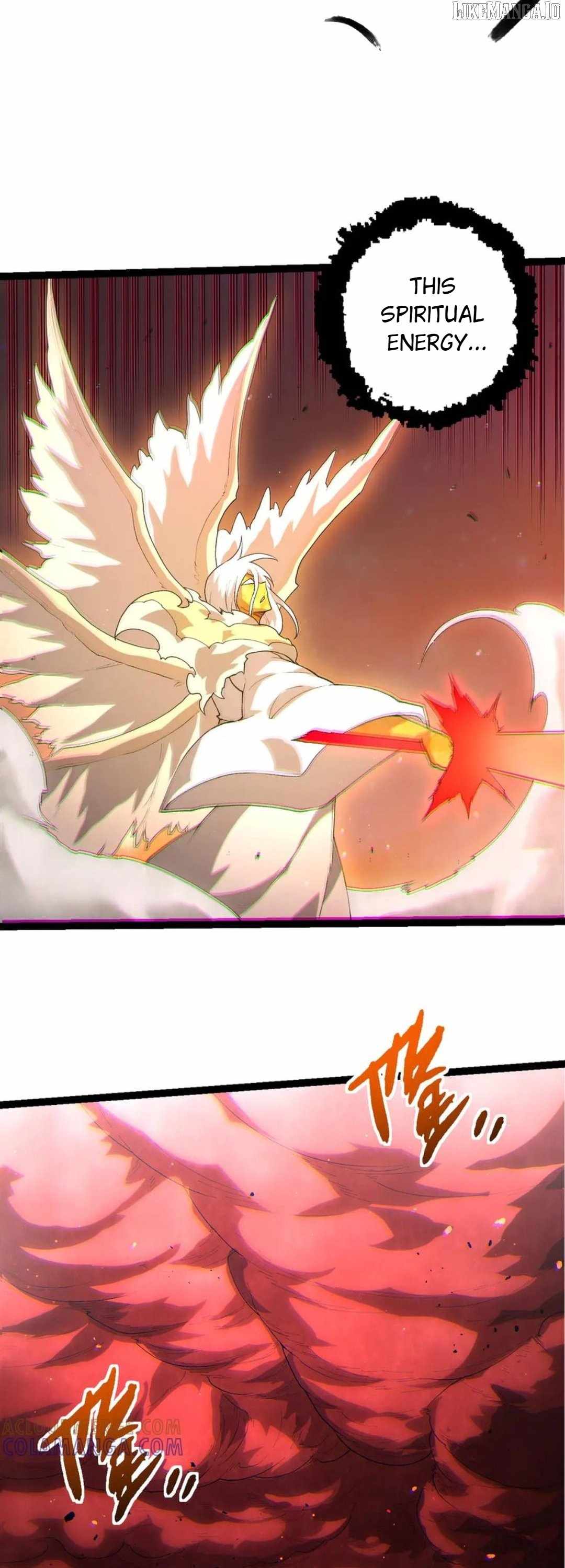Evolution Begins With A Big Tree Chapter 429 27