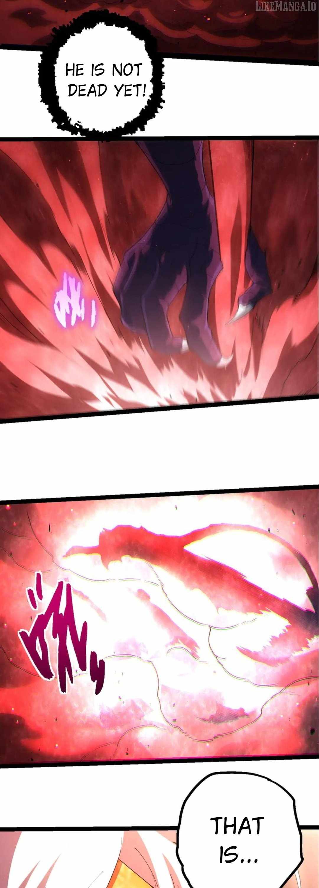Evolution Begins With A Big Tree Chapter 429 28