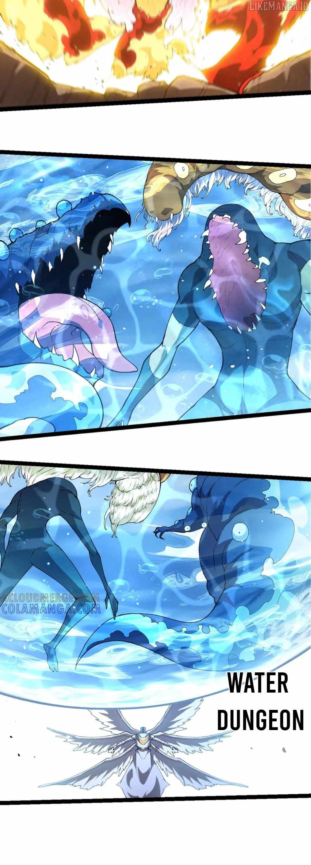 Evolution Begins With A Big Tree Chapter 429 3