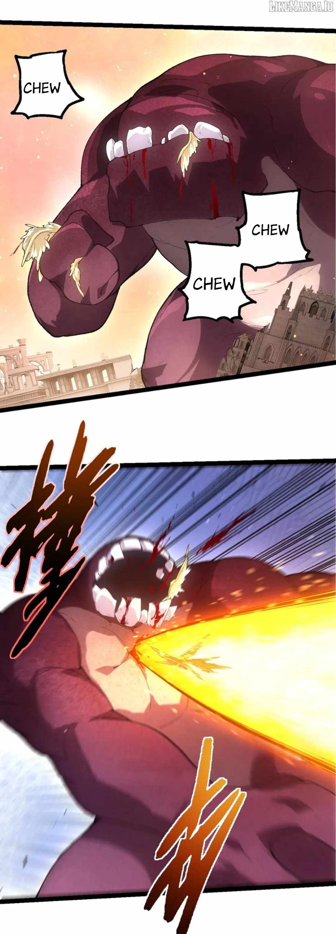 Evolution Begins With A Big Tree Chapter 429 4