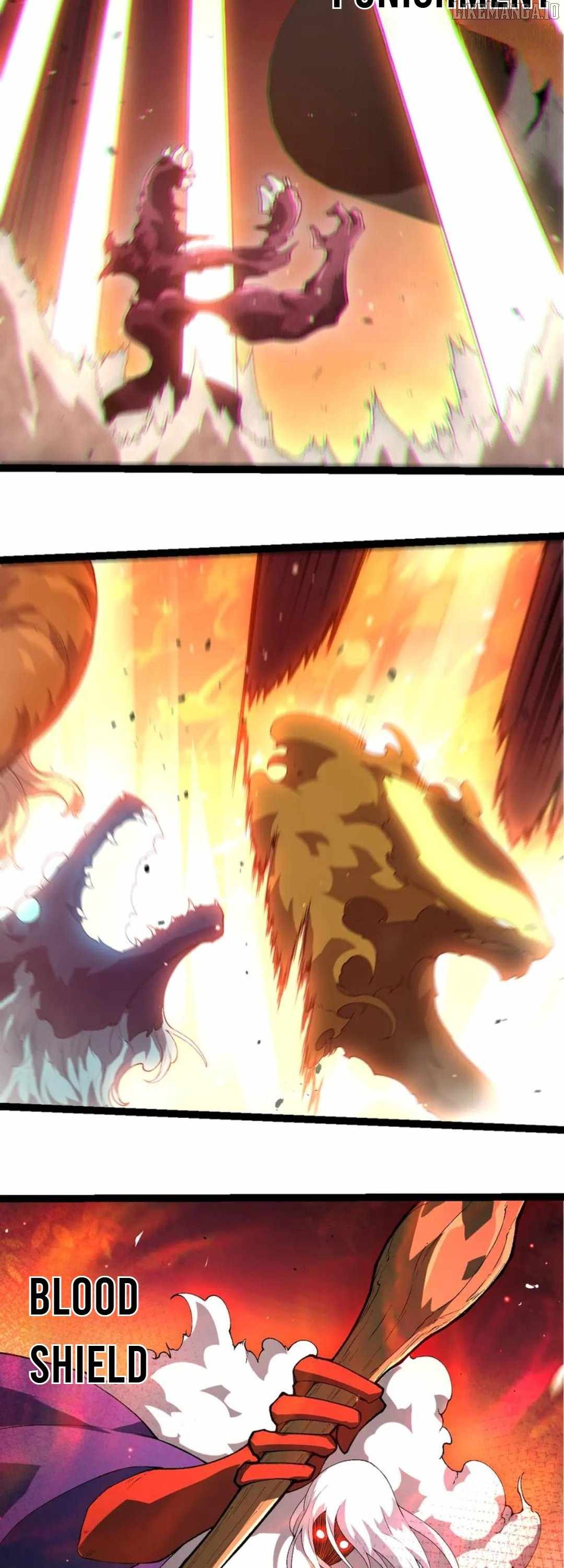 Evolution Begins With A Big Tree Chapter 429 7