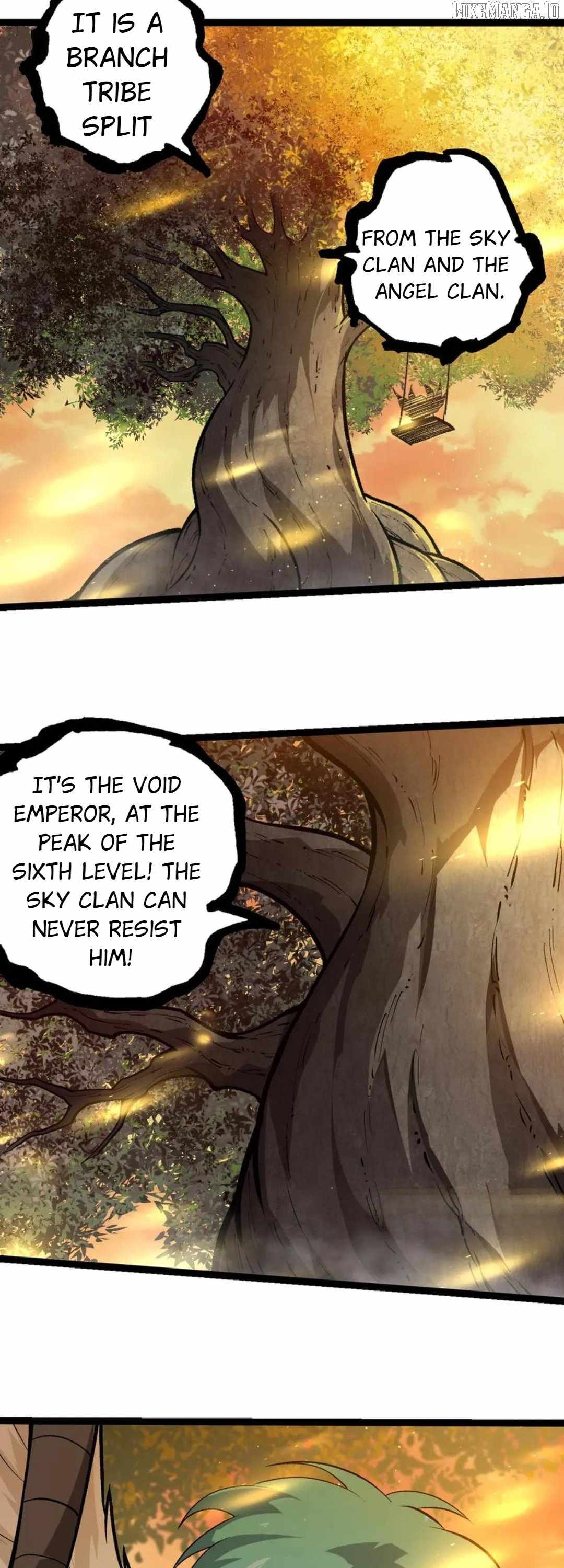 Evolution Begins With A Big Tree Chapter 430 10