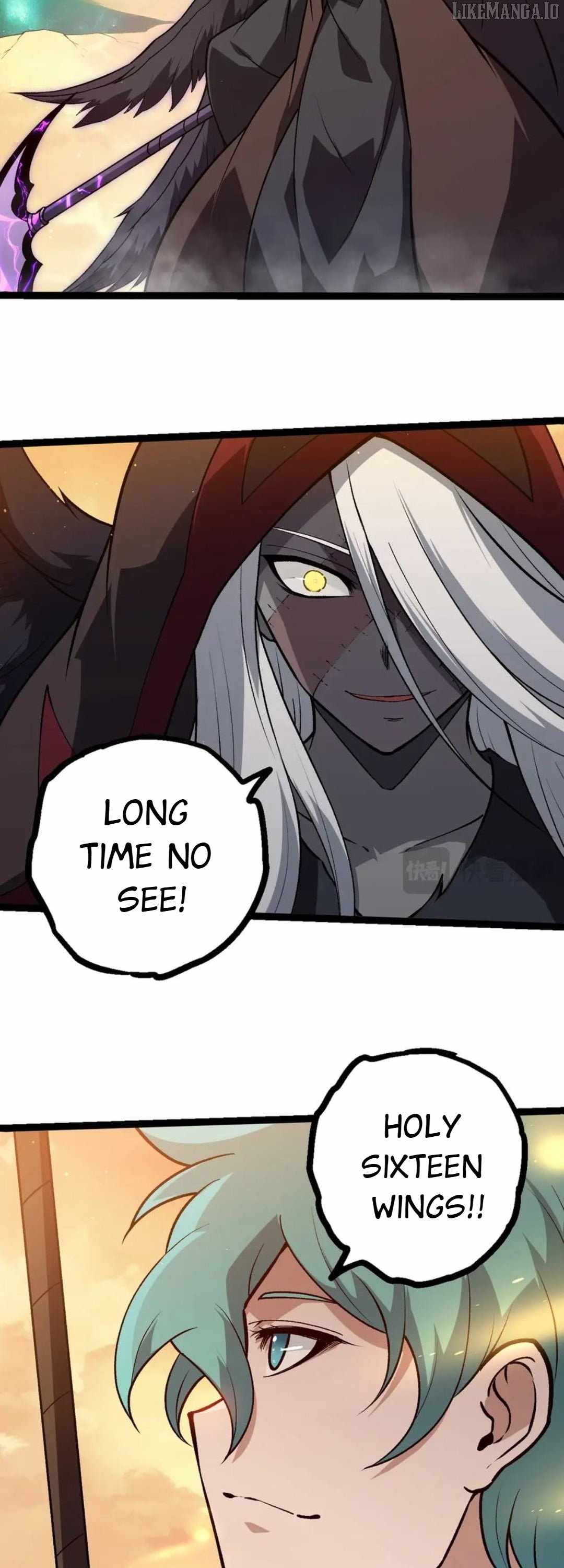 Evolution Begins With A Big Tree Chapter 430 13