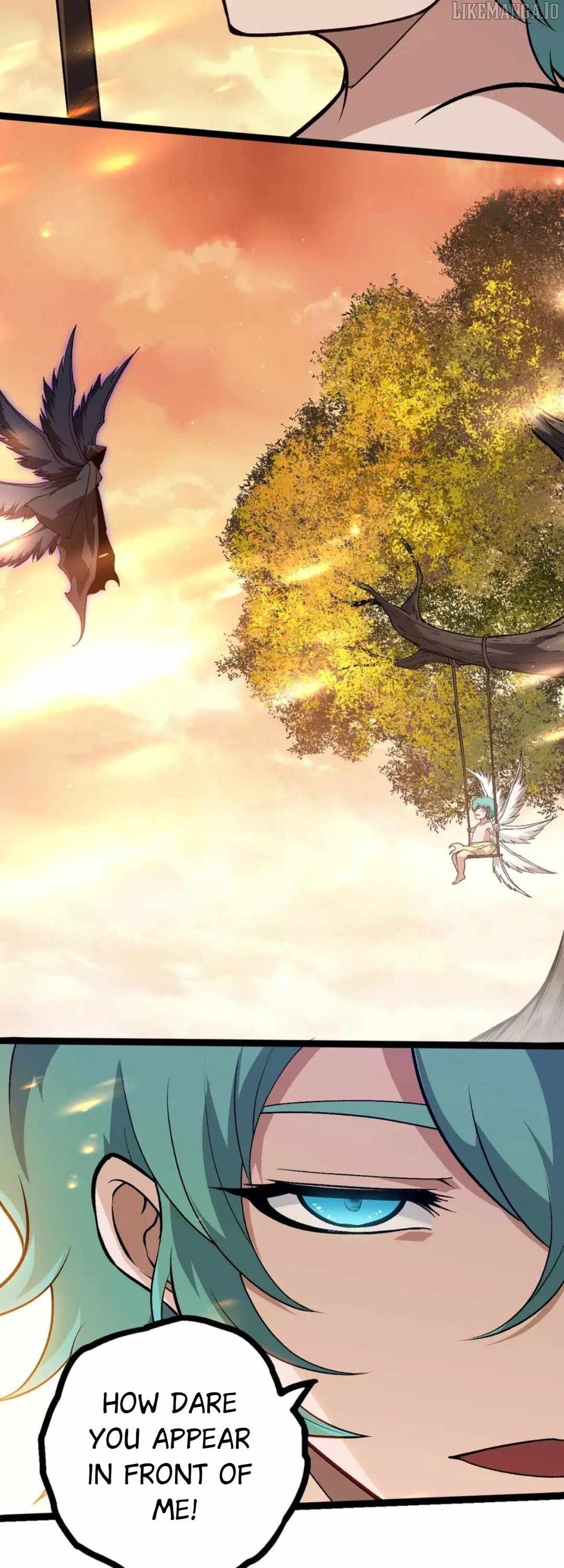 Evolution Begins With A Big Tree Chapter 430 14