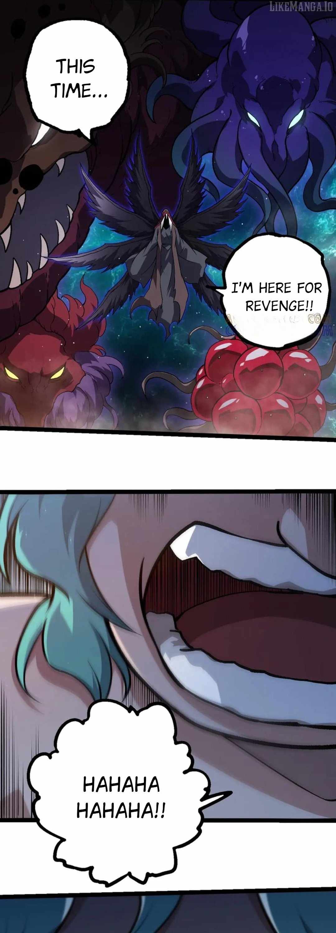 Evolution Begins With A Big Tree Chapter 430 16