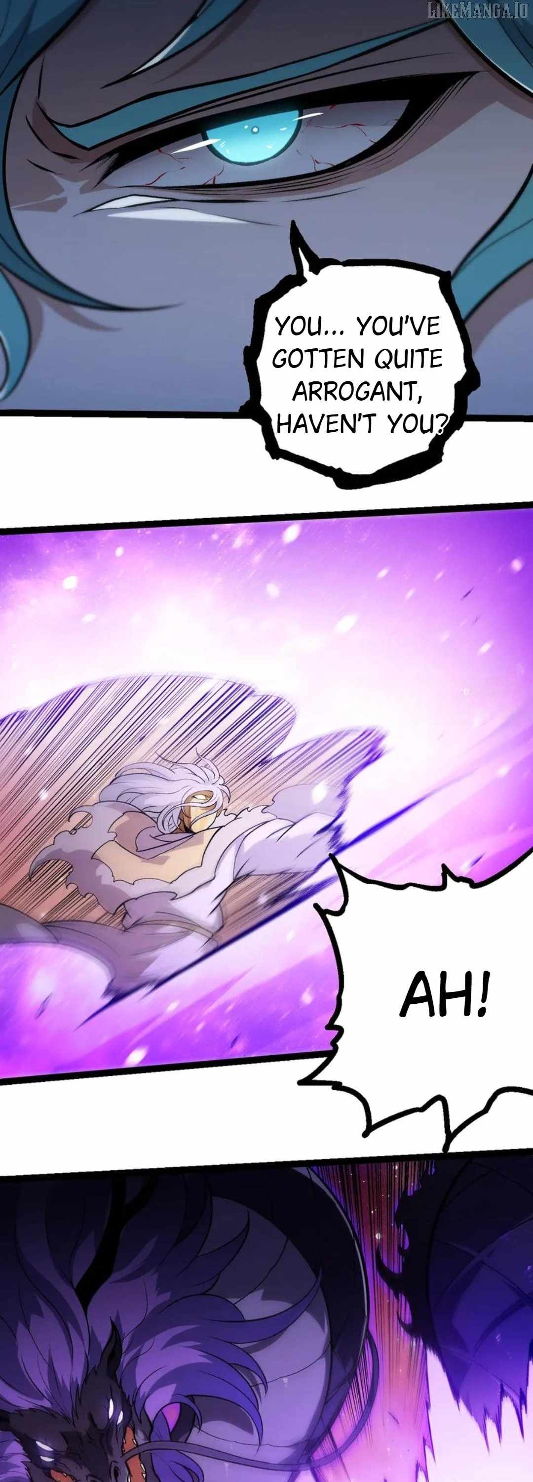 Evolution Begins With A Big Tree Chapter 430 17