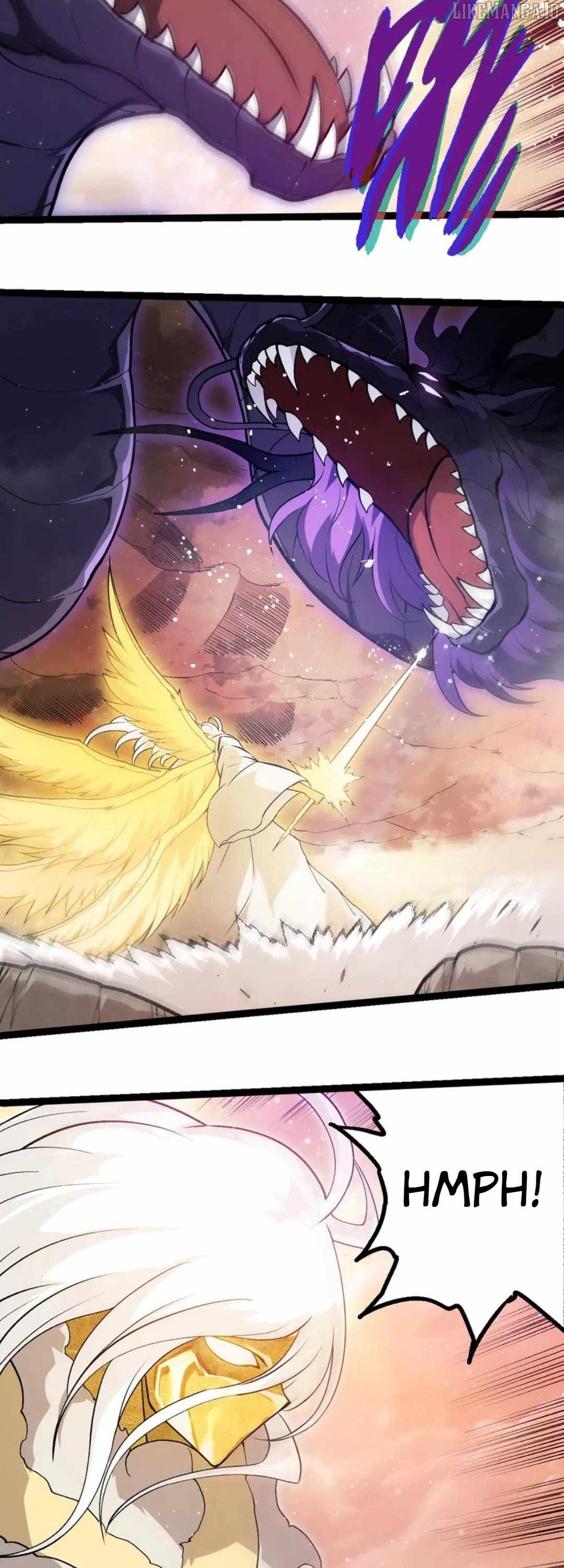 Evolution Begins With A Big Tree Chapter 430 2
