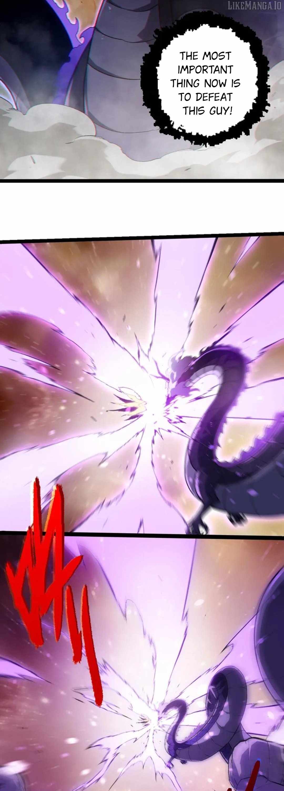 Evolution Begins With A Big Tree Chapter 430 20