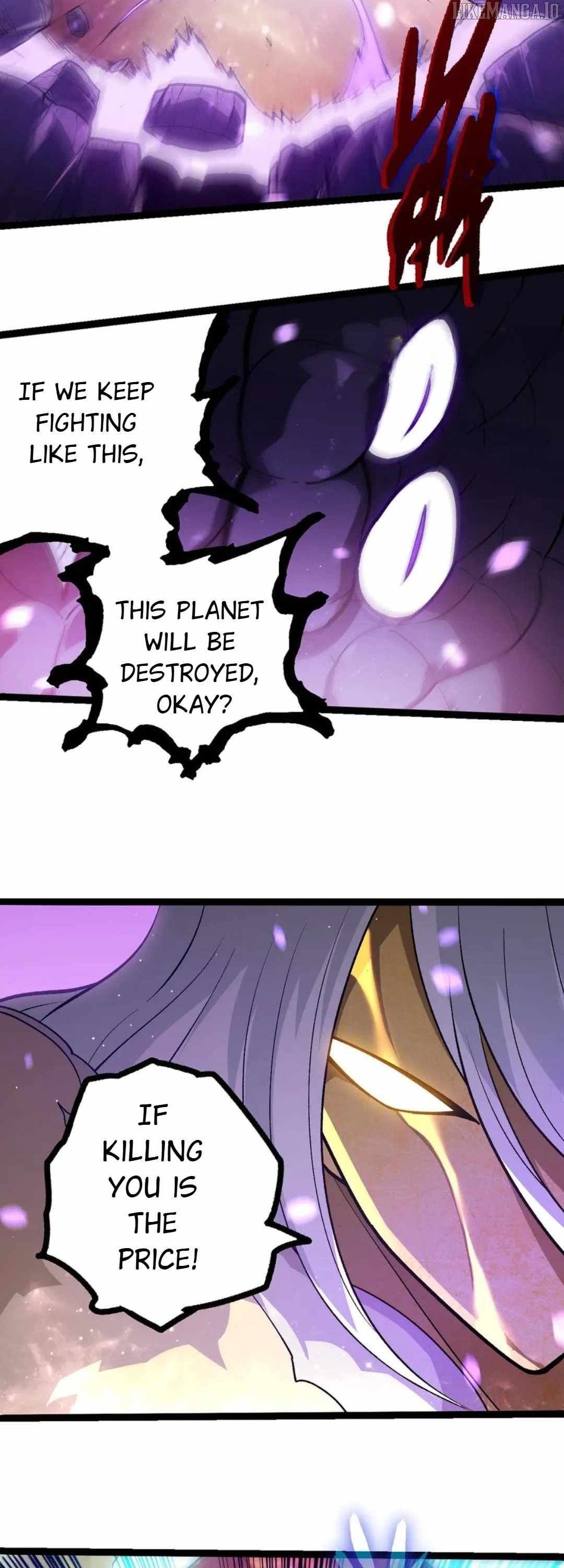 Evolution Begins With A Big Tree Chapter 430 21