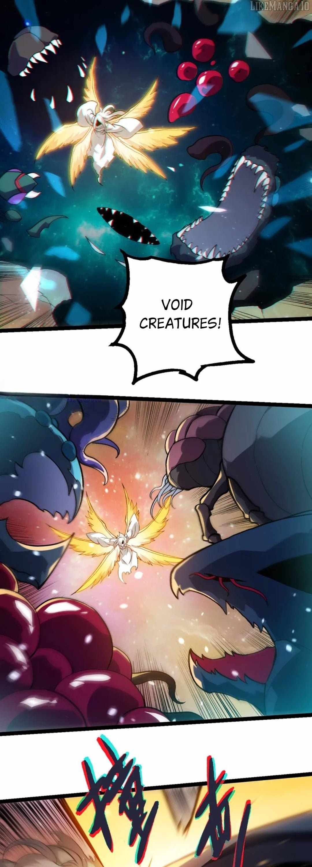 Evolution Begins With A Big Tree Chapter 430 23