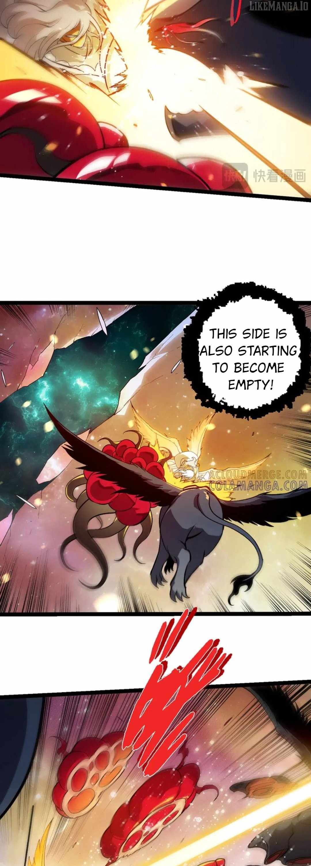 Evolution Begins With A Big Tree Chapter 430 24