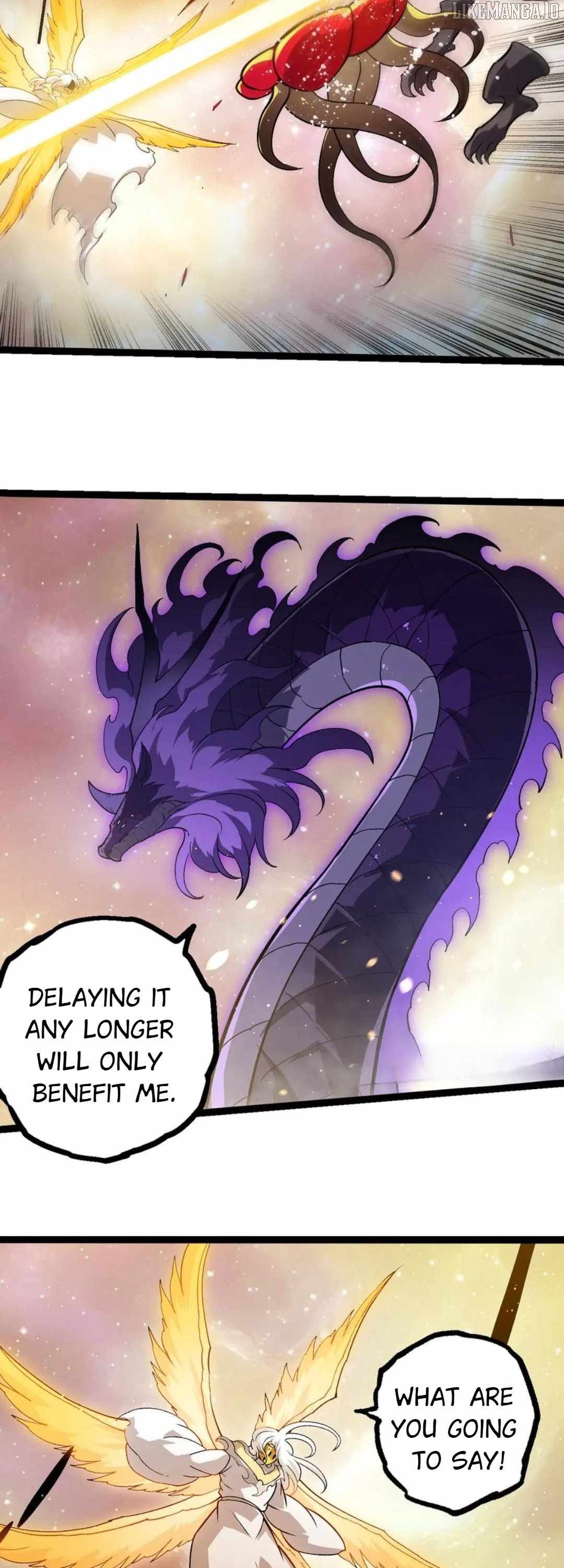 Evolution Begins With A Big Tree Chapter 430 25