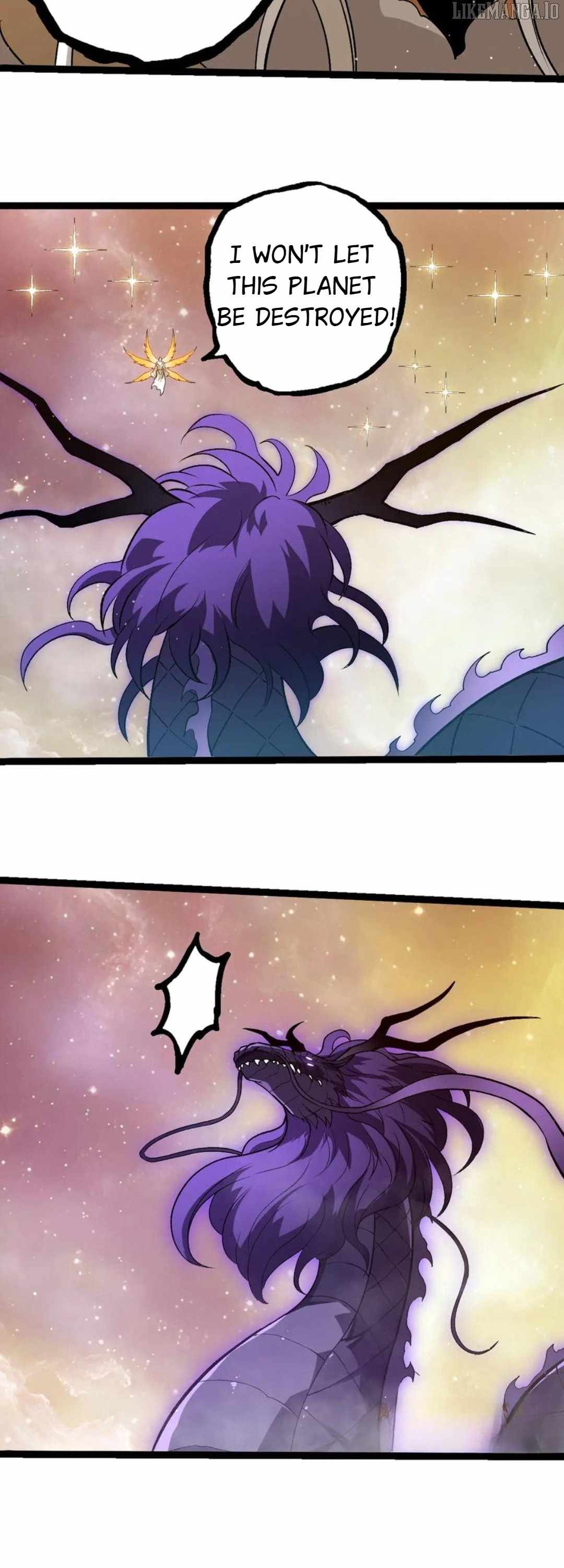 Evolution Begins With A Big Tree Chapter 430 27